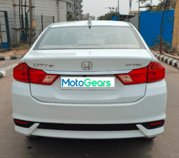 Certified Used Honda City V I-VTEC