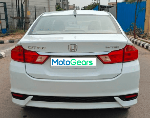 
								Certified Used Honda City V I-VTEC full									