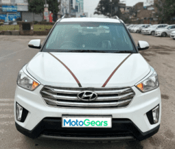 Certified Used Hyundai Creta 1.6 S PETROL