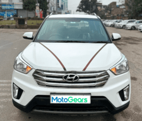 Hyundai Creta 1.6 S PETROL