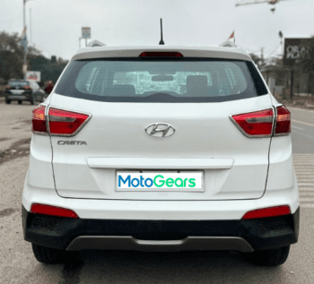 Certified Used Hyundai Creta 1.6 S PETROL