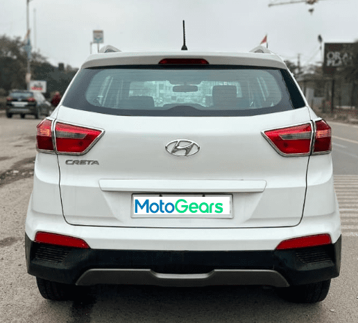 
								Certified Used Hyundai Creta 1.6 S PETROL full									