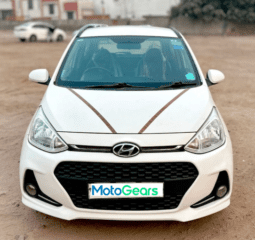 Certified Used Hyundai Grand i10 ASTA 1.2 KAPPA VTVT (O)