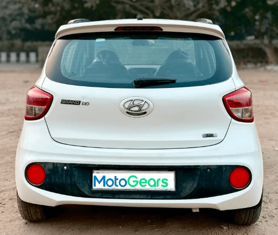 
								Certified Used Hyundai Grand i10 ASTA 1.2 KAPPA VTVT (O) full									