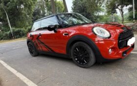 Certified Used Mini Cooper Hatchback 2017 S 1st Petrol