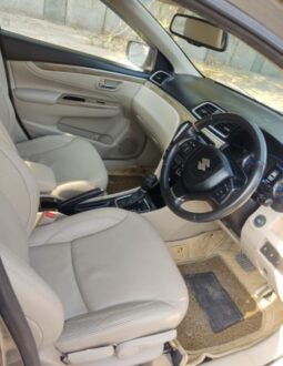 
										Certified Used Maruti Suzuki Ciaz ALPHA 1.4 AT full									