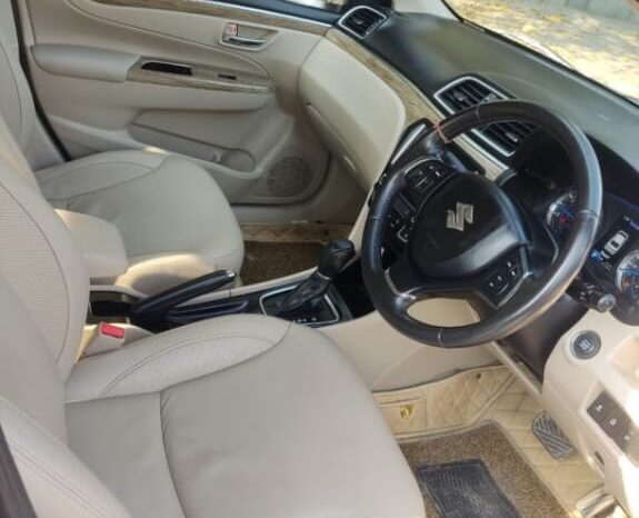 
								Certified Used Maruti Suzuki Ciaz ALPHA 1.4 AT full									