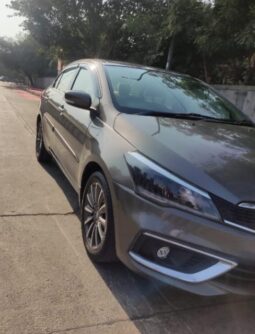 
										Certified Used Maruti Suzuki Ciaz ALPHA 1.4 AT full									