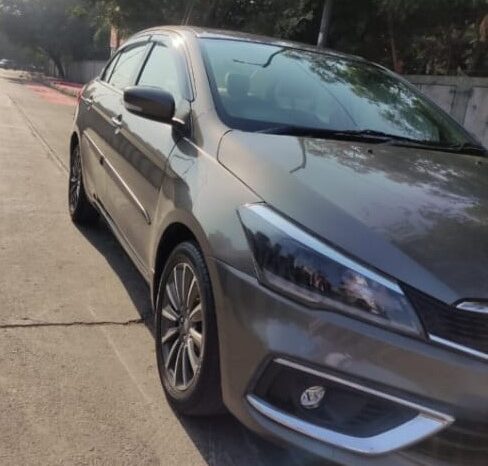 
								Certified Used Maruti Suzuki Ciaz ALPHA 1.4 AT full									