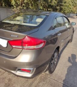 
										Certified Used Maruti Suzuki Ciaz ALPHA 1.4 AT full									