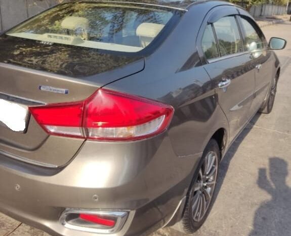 
								Certified Used Maruti Suzuki Ciaz ALPHA 1.4 AT full									