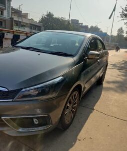 
										Certified Used Maruti Suzuki Ciaz ALPHA 1.4 AT full									