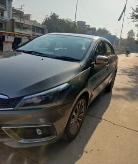 Certified Used Maruti Suzuki Ciaz ALPHA 1.4 AT