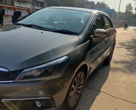 
								Certified Used Maruti Suzuki Ciaz ALPHA 1.4 AT full									