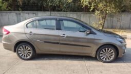 
										Certified Used Maruti Suzuki Ciaz ALPHA 1.4 AT full									