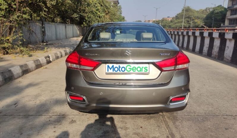 
								Certified Used Maruti Suzuki Ciaz ALPHA 1.4 AT full									