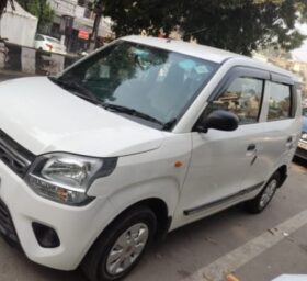 Certified Used Maruti Suzuki Wagon R LXI 1.0 CNG