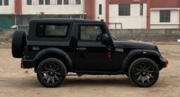 
										Certified Used Mahindra Thar 4X4 full									