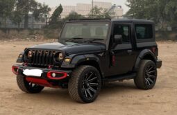 
										Certified Used Mahindra Thar 4X4 full									