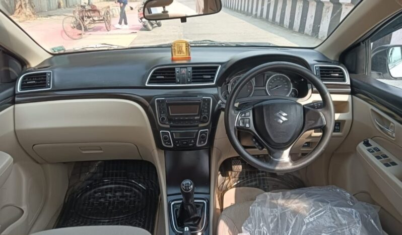 
								Certified Used Maruti Suzuki Ciaz DELTA 1.5 MT PETROL full									