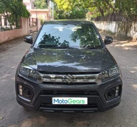 Certified Used Maruti Suzuki Vitara Brezza LXI