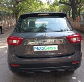 Certified Used Maruti Suzuki Vitara Brezza LXI