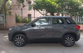 Certified Used Maruti Suzuki Vitara Brezza LXI