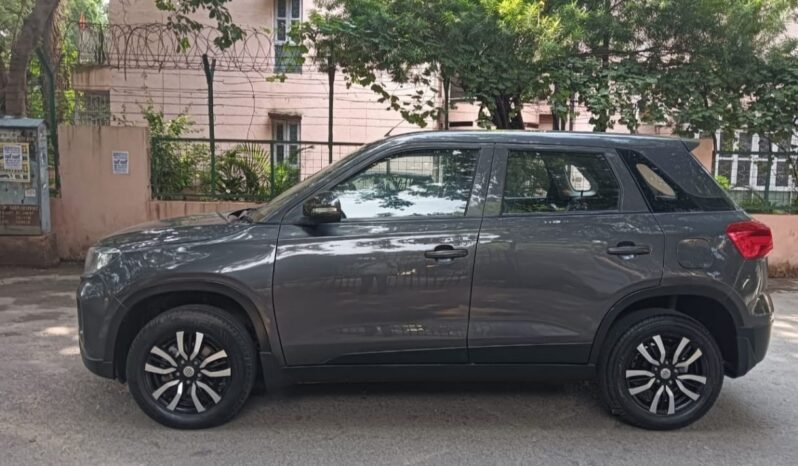 
								Certified Used Maruti Suzuki Vitara Brezza LXI full									