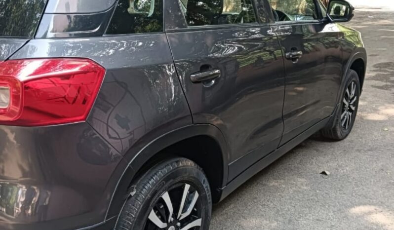 
								Certified Used Maruti Suzuki Vitara Brezza LXI full									