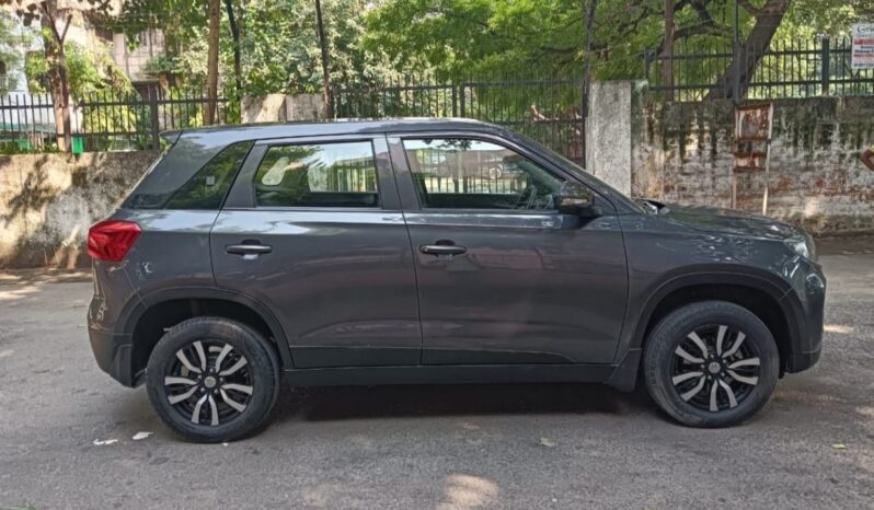 
								Certified Used Maruti Suzuki Vitara Brezza LXI full									