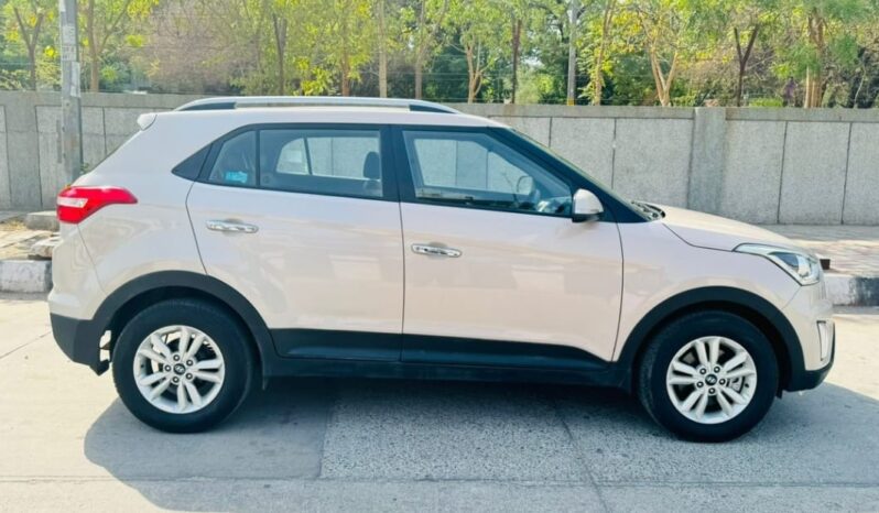 
								Certified Used Hyundai Creta 1.6 SX OPT Petrol full									