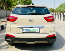 
										Certified Used Hyundai Creta 1.6 SX OPT Petrol full									