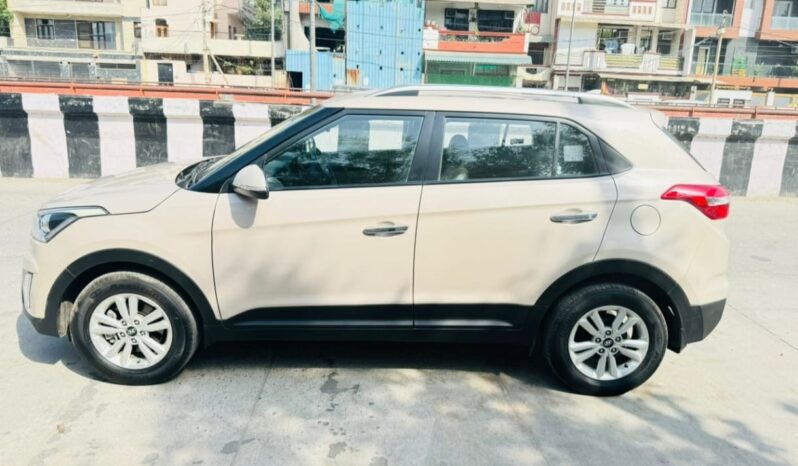 
								Certified Used Hyundai Creta 1.6 SX OPT Petrol full									