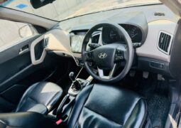 
										Certified Used Hyundai Creta 1.6 SX OPT Petrol full									