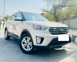 
										Certified Used Hyundai Creta 1.6 SX OPT Petrol full									