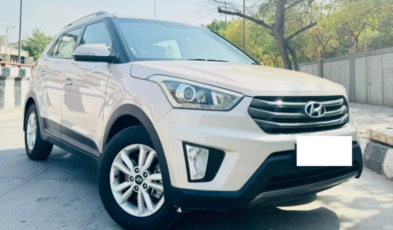 
								Certified Used Hyundai Creta 1.6 SX OPT Petrol full									