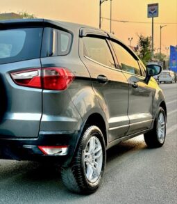 
										Certified Used Ford EcoSport AMBIENTE 1.5L TDCI full									