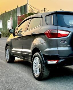 
										Certified Used Ford EcoSport AMBIENTE 1.5L TDCI full									