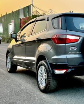 Certified Used Ford EcoSport AMBIENTE 1.5L TDCI