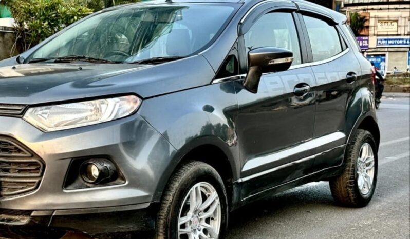 
								Certified Used Ford EcoSport AMBIENTE 1.5L TDCI full									