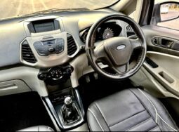 
										Certified Used Ford EcoSport AMBIENTE 1.5L TDCI full									