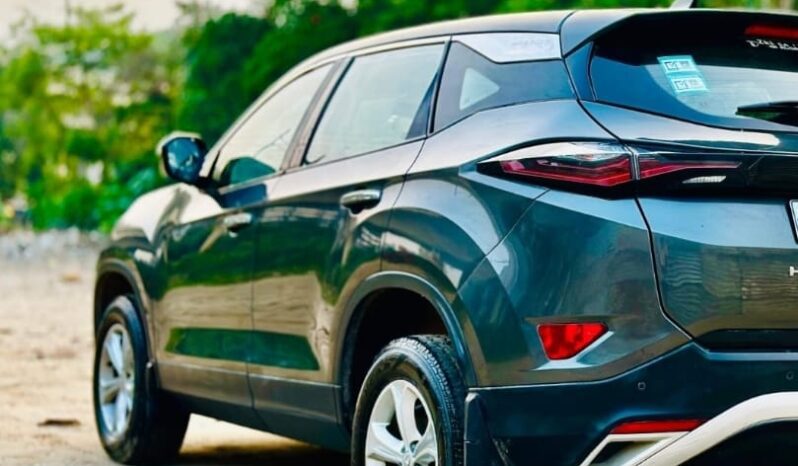 
								Certified Used Tata Harrier XZ full									