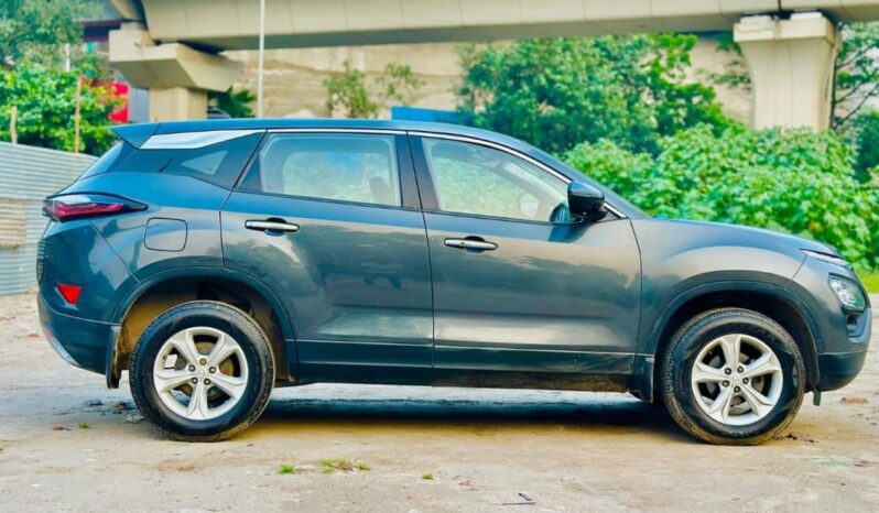 
								Certified Used Tata Harrier XZ full									