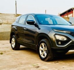 
										Certified Used Tata Harrier XZ full									