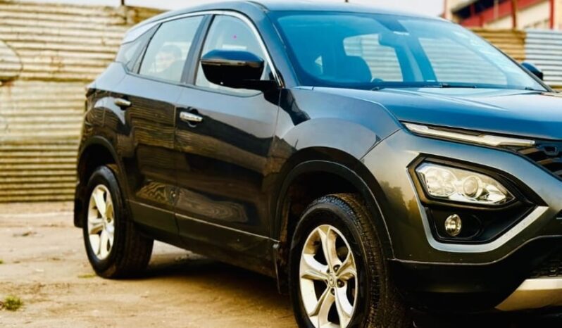 
								Certified Used Tata Harrier XZ full									