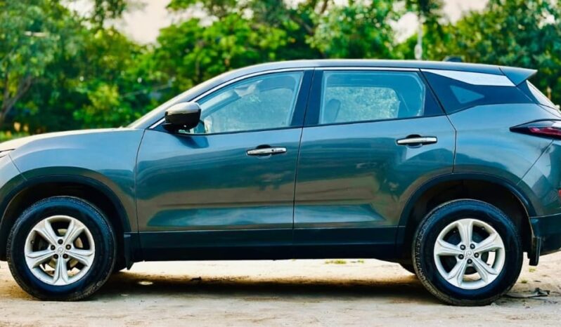 
								Certified Used Tata Harrier XZ full									