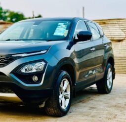 
										Certified Used Tata Harrier XZ full									