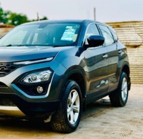 Certified Used Tata Harrier XZ