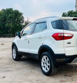 
										Certified Used Ford EcoSport TITANIUM 1.5L TI-VCT AT full									