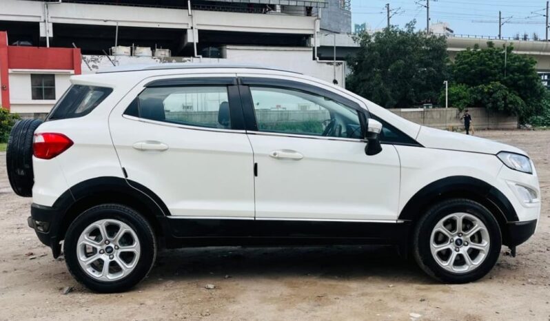 
								Certified Used Ford EcoSport TITANIUM 1.5L TI-VCT AT full									